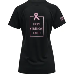 Camiseta de running mujer Hummel sb image-1