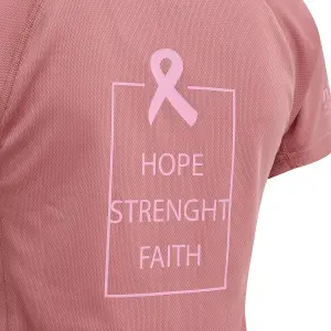 Camiseta de running mujer Hummel sb image-3