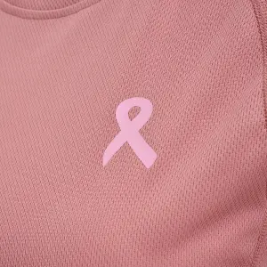 Camiseta de running mujer Hummel sb image-4