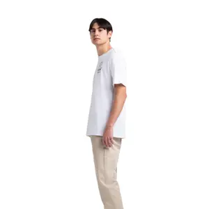 T-shirt Herschel basquiat bright white image-0