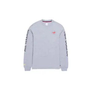 Sweatshirt Herschel cement image-0