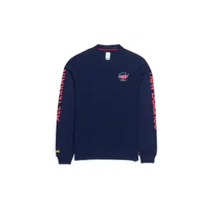 Sweatshirt Herschel night lights image-0