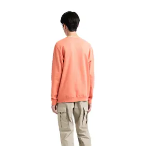 Felpa Herschel col rond sleeve print image-2