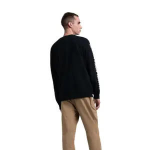 Sweatshirt Herschel col rond sleeve print image-2