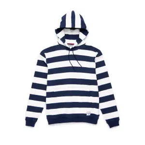 Kapuzenpulli Herschel Border stripe peacoat image-0