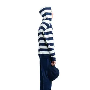 Kapuzenpulli Herschel Border stripe peacoat image-2