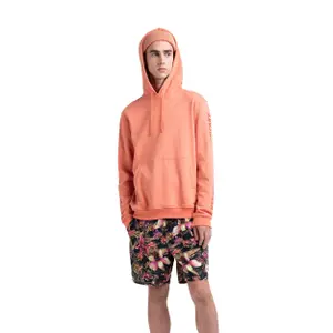 Kapuzenpulli Herschel sleeve print image-1