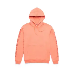 Kapuzenpulli Herschel sleeve print image-0