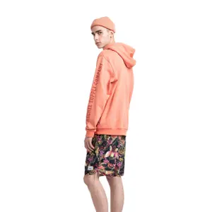 Kapuzenpulli Herschel sleeve print image-2
