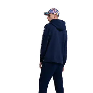 Felpa con cappuccio Herschel sleeve print image-2