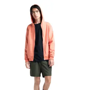 Felpa con cappuccio Herschel full zip image-1