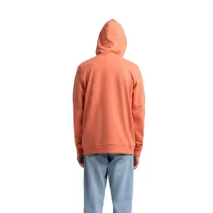 Felpa con cappuccio Herschel full zip stack logo image-2