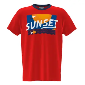 Child's T-shirt Joma Meron image-0