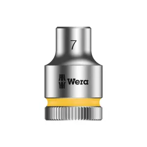 Αρθρωτή υποδοχή Wera 8790 HMB Zyklop Nuss 7" image-0