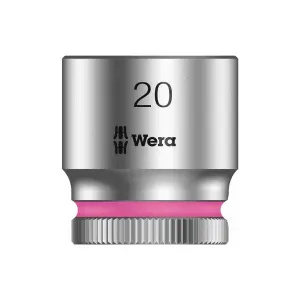 Uttag Wera 8790 HMB Zyklop Nuss 20" image-0