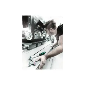 Hylsa med spigot och hylsa Wera Zyklop 8740 C HFHex-6" image-1