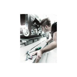 Manicotto con raccordo e presa Wera Zyklop 8740 CHFHex-14" image-1