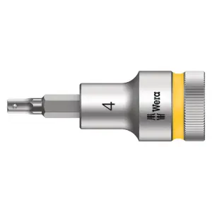 Στεφάνι με σπείρωμα Wera Zyklop 8740 CHFHex-17" image-0