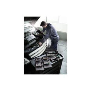 Presa di corrente con raccordo Wera Zyklop 8767 C HF TORX 25" image-1