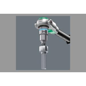 Presa di corrente con raccordo Wera Zyklop 8767 C HF TORX 30" image-1