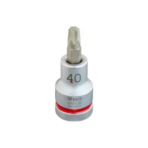 Δαχτυλίδι με μύτη Wera Zyklop 8767 C HF TORX 40" image-0