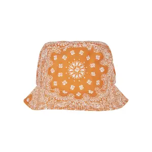 Chapeau bob Urban Classics imprimé bandana image-0