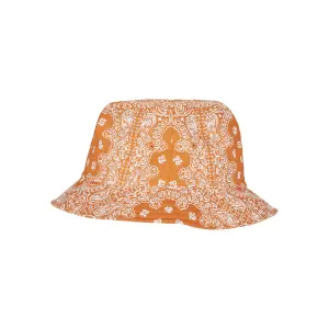 Chapeau bob Urban Classics imprimé bandana image-1