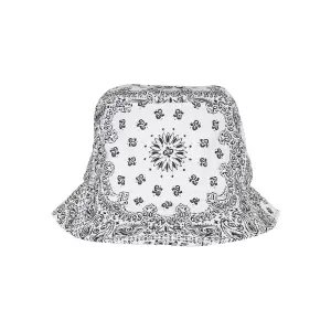 Chapeau bob Urban Classics imprimé bandana image-0
