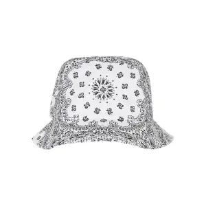 Chapeau bob Urban Classics imprimé bandana image-1