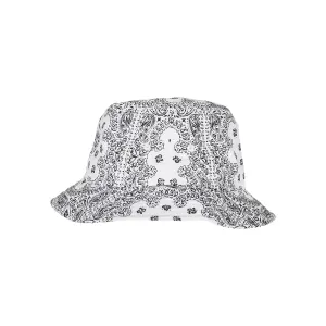 Chapeau bob Urban Classics imprimé bandana image-3