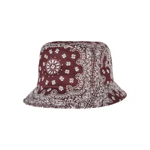 Bucket hat printed bandana Flexfit image-1