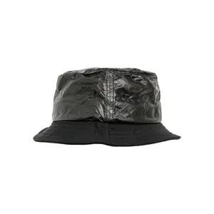 Hat Flexfit crinkled paper image-1