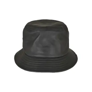 Hat Urban Classics imitation leather image-1