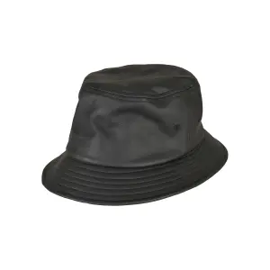 Hat Urban Classics imitation leather image-2