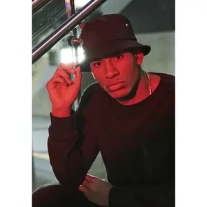 Hat Flexfit nylon bucket image-3