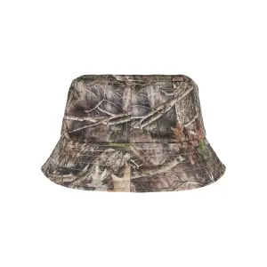 Hat Urban Classics sherpa real tree camo image-3