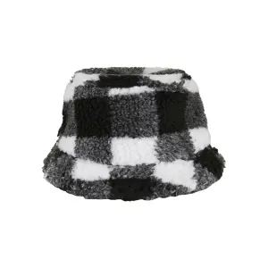 Hat Urban Classics sherpa check image-0