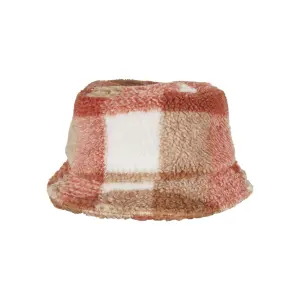Hat Urban Classics sherpa check image-0