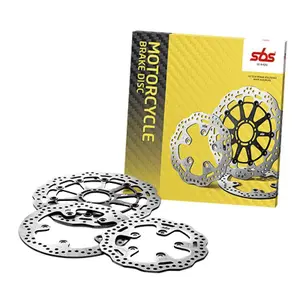 Front motorcycle brake disc SBS 5004 image-1