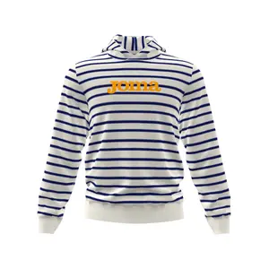 Boy hoodie Joma Street image-0