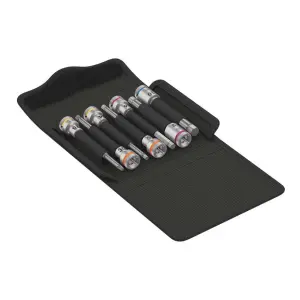 Bicycle socket set Wera image-0