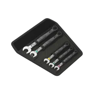 Set of bicycle combination wrenches Wera image-0