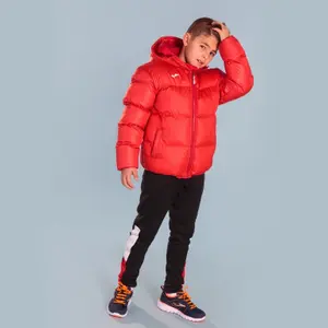 Children's down jacket Joma LION image-3