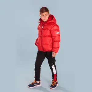 Children's down jacket Joma LION image-4