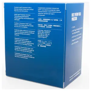 Processeur Intel Pentium Gold G6405 - 4.1GHz/4Mo/LGA1200/BOX image-1
