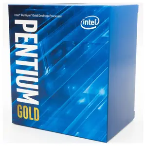 Processeur Intel Pentium Gold G6405 - 4.1GHz/4Mo/LGA1200/BOX image-3