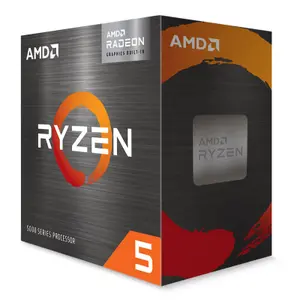 Processeur AMD Ryzen 5 5600G - 3.9GHz/16Mo/AM4/BOX image-0