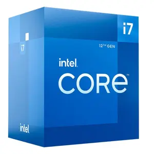 Processor Intel Core i7-12700 - 2.1GHz/25Mo/LGA1700/BOX image-1