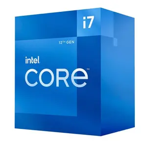 Processor Intel Core i7-12700 - 2.1GHz/25Mo/LGA1700/BOX image-2