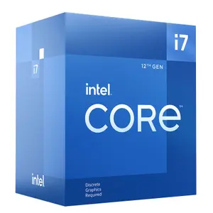 Processeur Intel Core i7-12700F - 2.1GHz/25Mo/LGA1700/BOX image-0